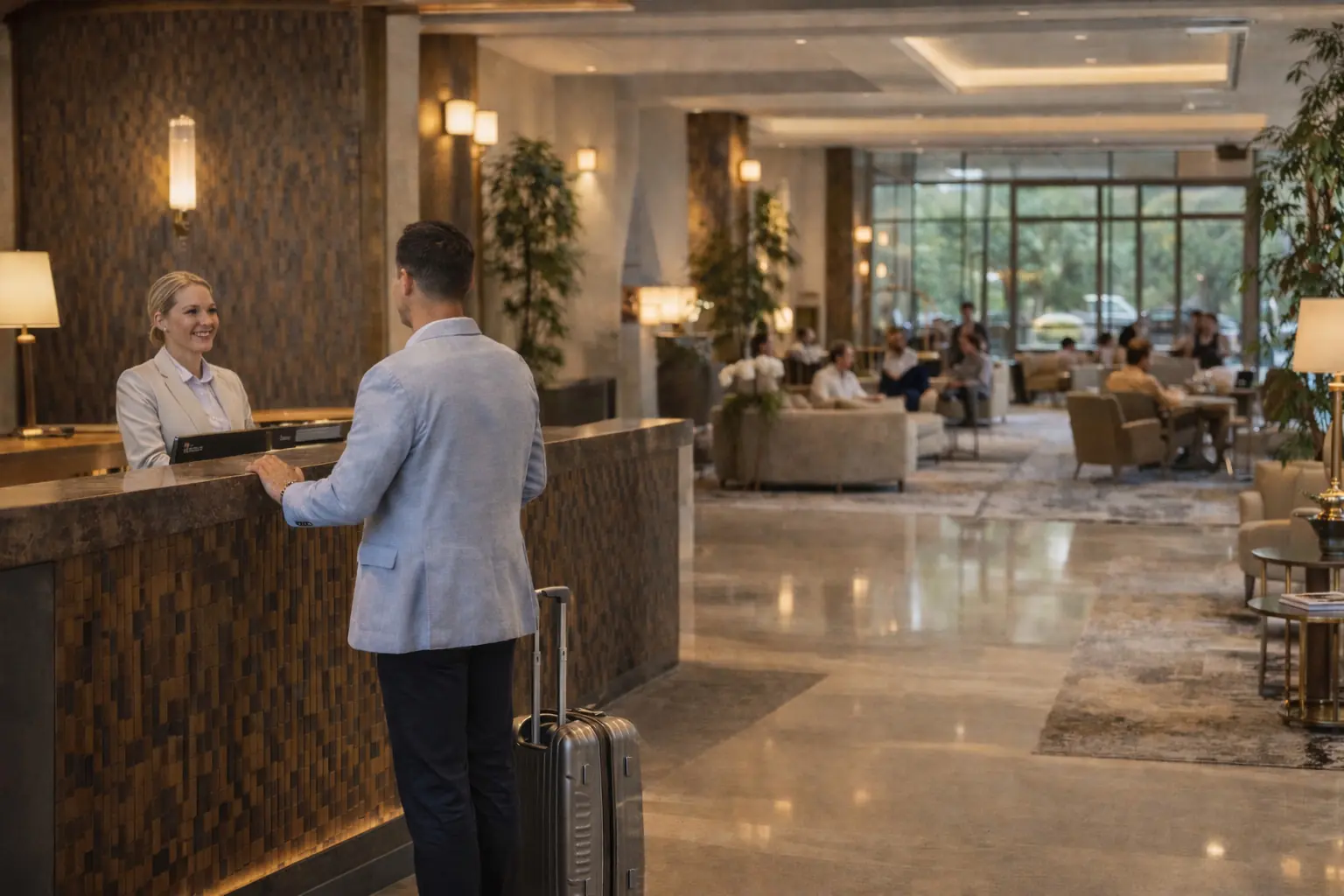 Guest Experience Optimization