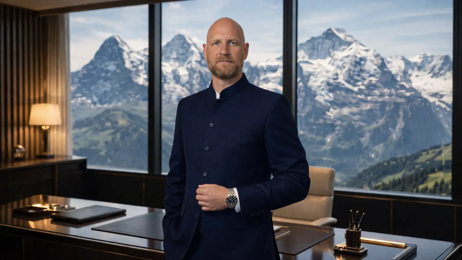 JC Gyger, Founder and Principal Consultant