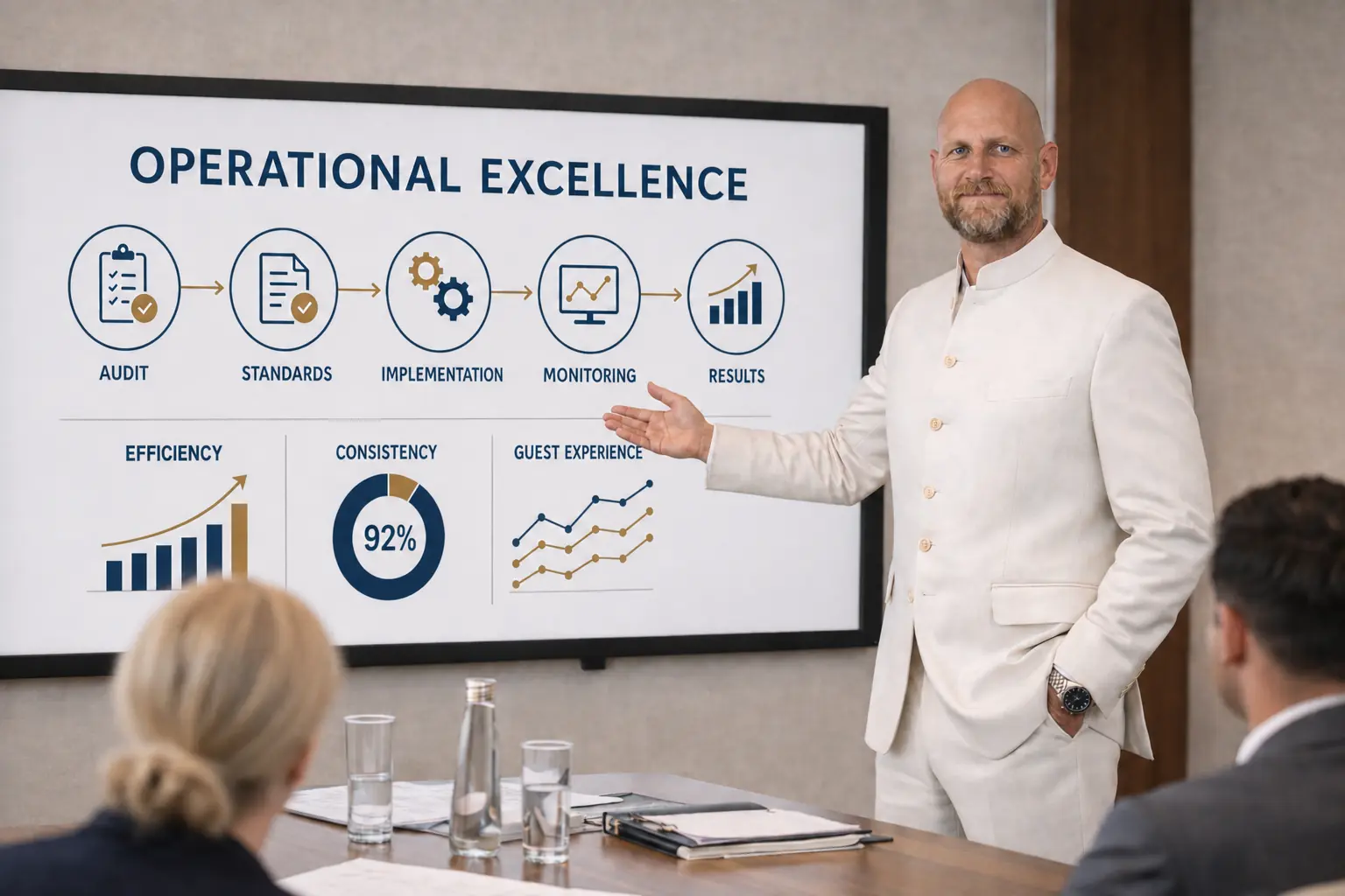 Operational Excellence